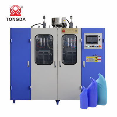 Automatic High Speed Blow Molding Machine 2L Plastic Bottle Manufacturer Machine