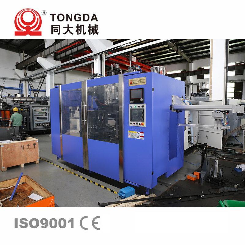 Automatic High Speed Blow Molding Machine 2L Plastic Bottle Manufacturer Machine